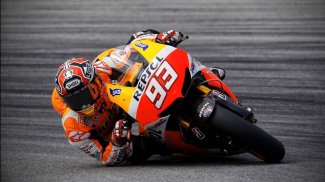 Repsol Honda MotoGP Wallpapers screenshot 0