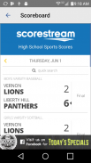 Texoma's High School Sports screenshot 1