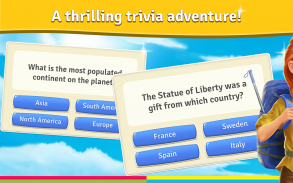 Backpacker™ - Trivia Travels screenshot 8