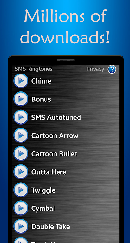 SMS Ringtones - APK Download for Android | Aptoide