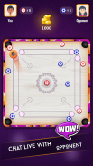 My Carrom -Offline Multiplayer screenshot 5