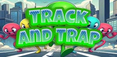 Track And Trap Race Game