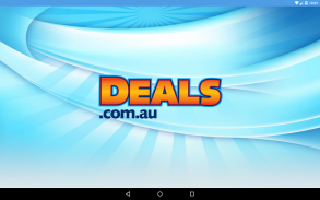 Deals.com.au - Coupons & Deals screenshot 1