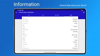 Meteran CPU/GPU & Notifikasi screenshot 14