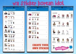 WAStickerApps Sticker Korean F - Apps on Google Play