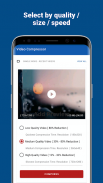 Video Compressor - Size Reducer screenshot 0