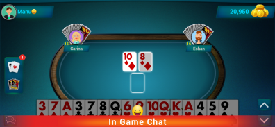 Bhabhi: Multiplayer Card Game screenshot 18