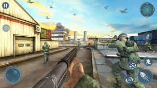Call of Sniper World War Game screenshot 5