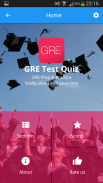 GRE Test Quiz screenshot 1