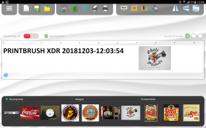 PrintBrush XDR screenshot 0