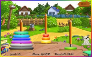 Tower of Hanoi screenshot 5