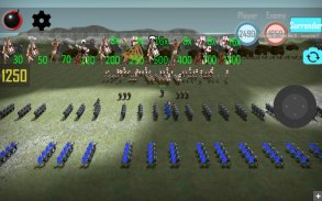 MEDIEVAL WARS: FRENCH ENGLISH HUNDRED YEARS WAR screenshot 2