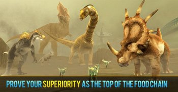 القاتل ديناصور هنتر الانتقام FPS مطلق النار لعبة screenshot 0