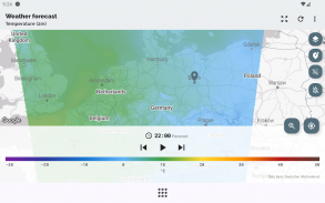 Rain radar & Weather radar screenshot 4