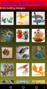 Quilling Art Design Gallery screenshot 2