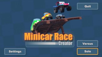 Western Racing - Western racing game mini cars screenshot 4