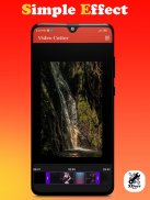 Slow Motion Video Editor: Fast, Slow-motion Video screenshot 1