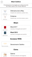 Misal Católico screenshot 8