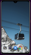 Cable Car Wallpaper 4K Latest screenshot 13