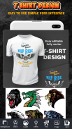 T-Shirt Design -Custom TShirts screenshot 6