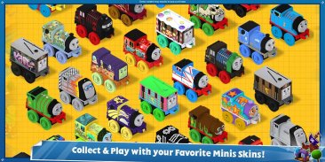 Thomas & Friends Minis screenshot 4