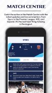 Official Spurs + Stadium App screenshot 2