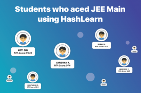 HashLearn: JEE, NEET, CBSE App screenshot 5