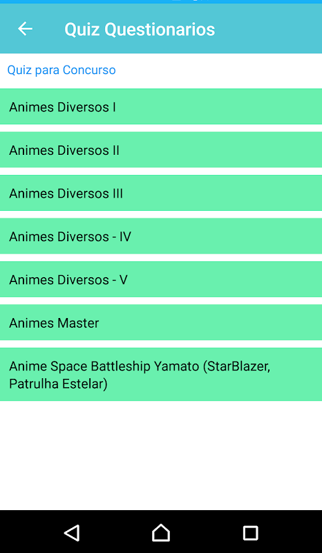 Baixar Ultimate Anime Quiz - Microsoft Store pt-BR