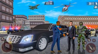 Président Life Simulator Jeu screenshot 5