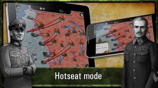 Strategy & Tactics: WW II screenshot 5