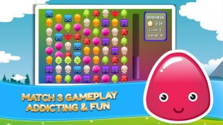 Gummy Match 3 Premium screenshot 7