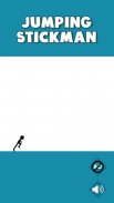 Jumping Stickman screenshot 3