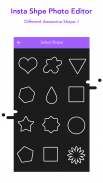 insta shape photo editor screenshot 5