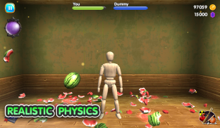 Smash the Dummy - Ragdoll Game screenshot 9