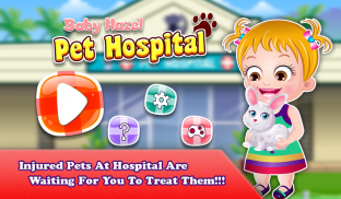 Baby Hazel Pet Hospital screenshot 11