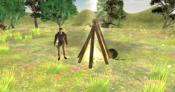 Jungle Survival Forest Hero screenshot 2