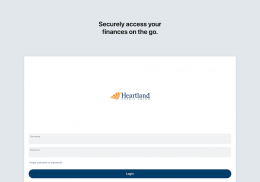 Heartland CU Mobile Banking screenshot 3