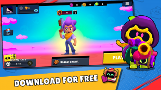 Box Simulator Brawl Stars 3D screenshot 7