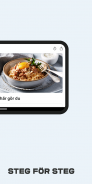 Arla Mat - Recept screenshot 4