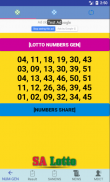 SA Lotto screenshot 0