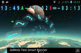 Spiral Time Calculator screenshot 2