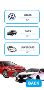 The Car Quiz - Guess Car Logo, Models screenshot 5