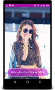 Hits of Neha Kakkar screenshot 7