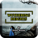 Wuthering Heights by Emily Bronte - English Novel Icon