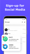 TalkU Free Calls +Free Texting screenshot 9