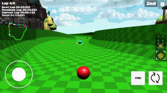 Marble Racer screenshot 7