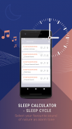 Sleep Cycle Sleep Calculator screenshot 7