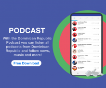 Dominican Republic Podcast | Free Podcasts screenshot 2