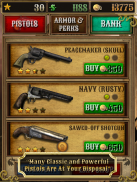 Bounty Hunt: Western Duel Game screenshot 13