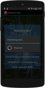 Rooted or not screenshot 3